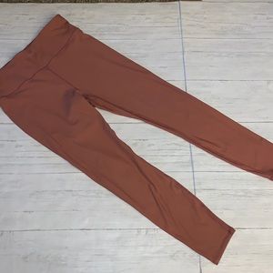 FABLETICS mauve leggings